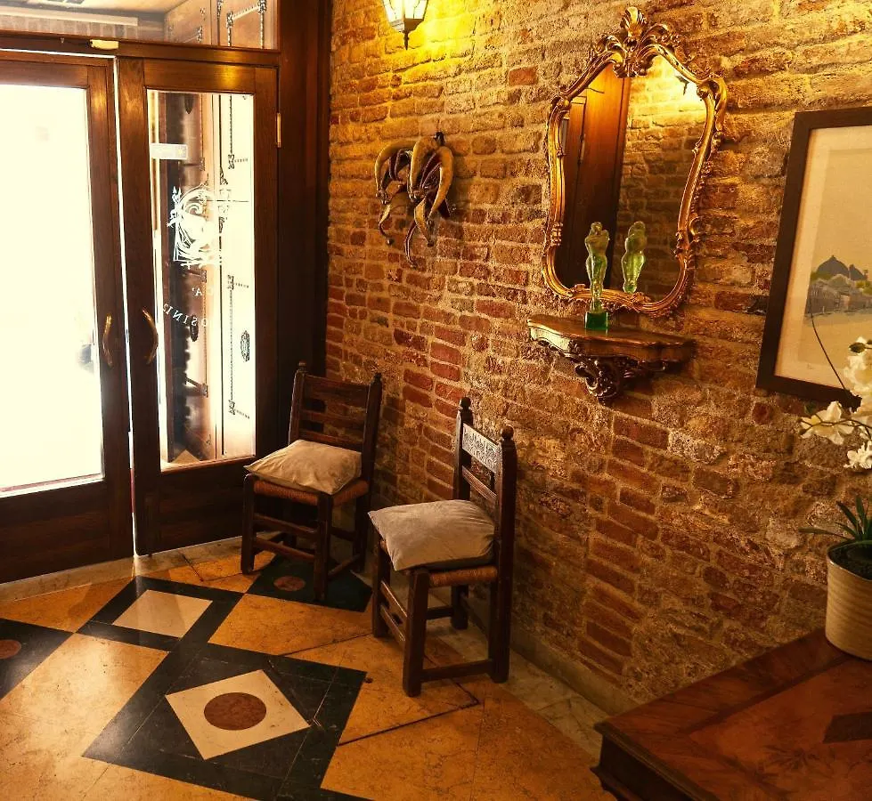 Ca' Morosini 1 & 2 Hotel Venice Guest house