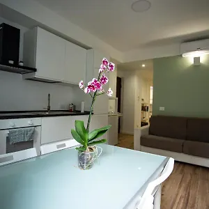 Apartamento Loft San Siro Rafqa Fiera Life Lotto Milán