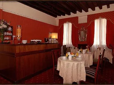 Gasthuis Ca' Morosini 1 & 2 Hotel Venetië