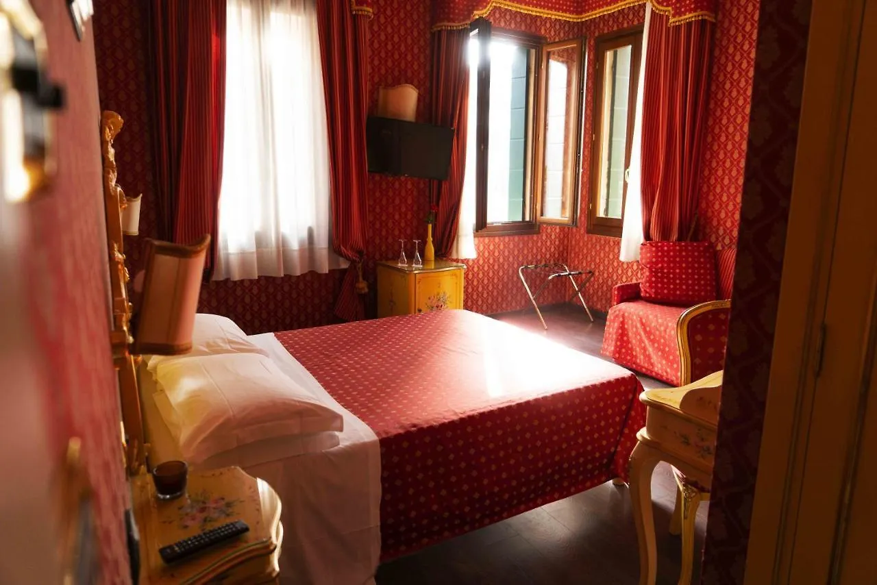 Ca' Morosini 1 & 2 Hotel Veneza Itália