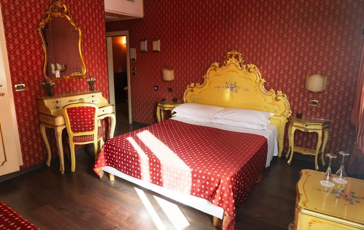 Hotel Ca' Morosini 1 & 2 Venecia Pensión