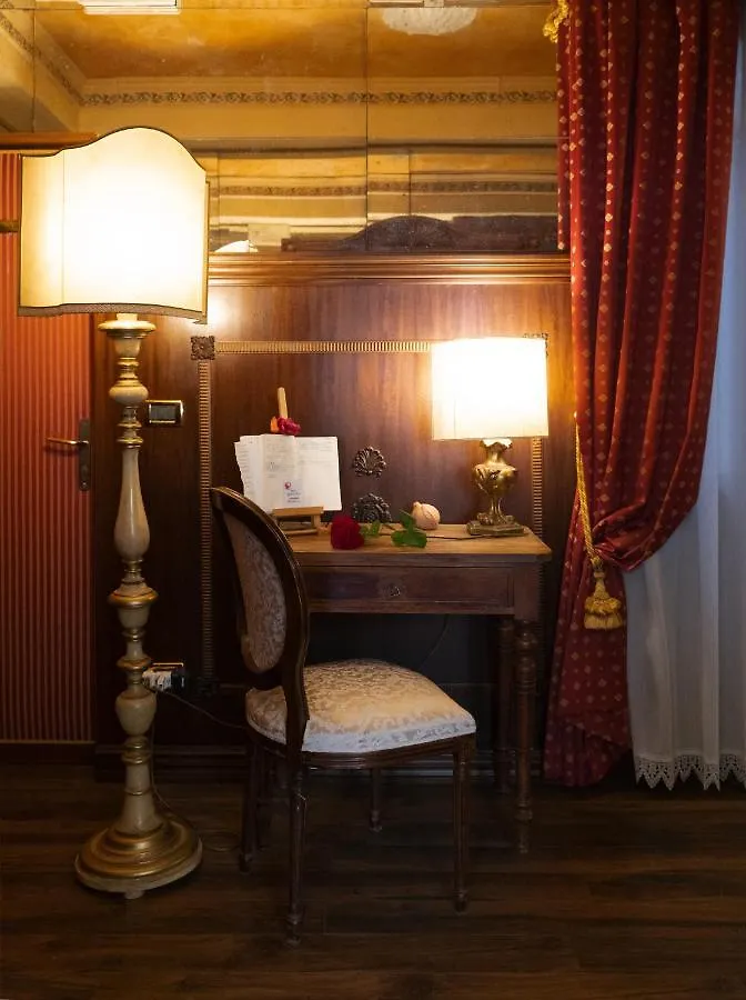 Hotel Ca' Morosini 1 & 2 Venecia Pensión