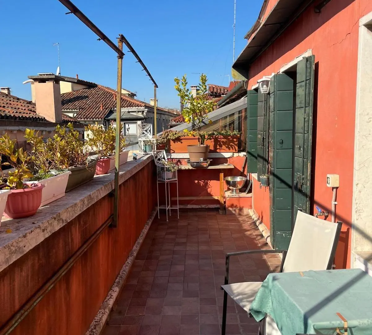 Ca' Morosini 1 & 2 Hotel Veneza