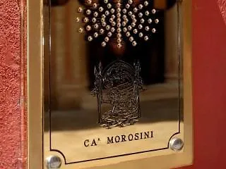 ** Pensión Hotel Ca' Morosini 1 & 2 Venecia Italia