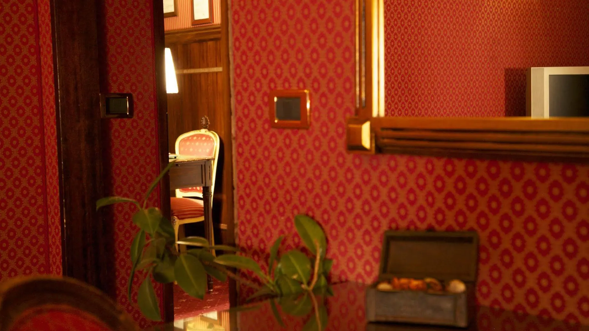Pensión Hotel Ca' Morosini 1 & 2 Venecia