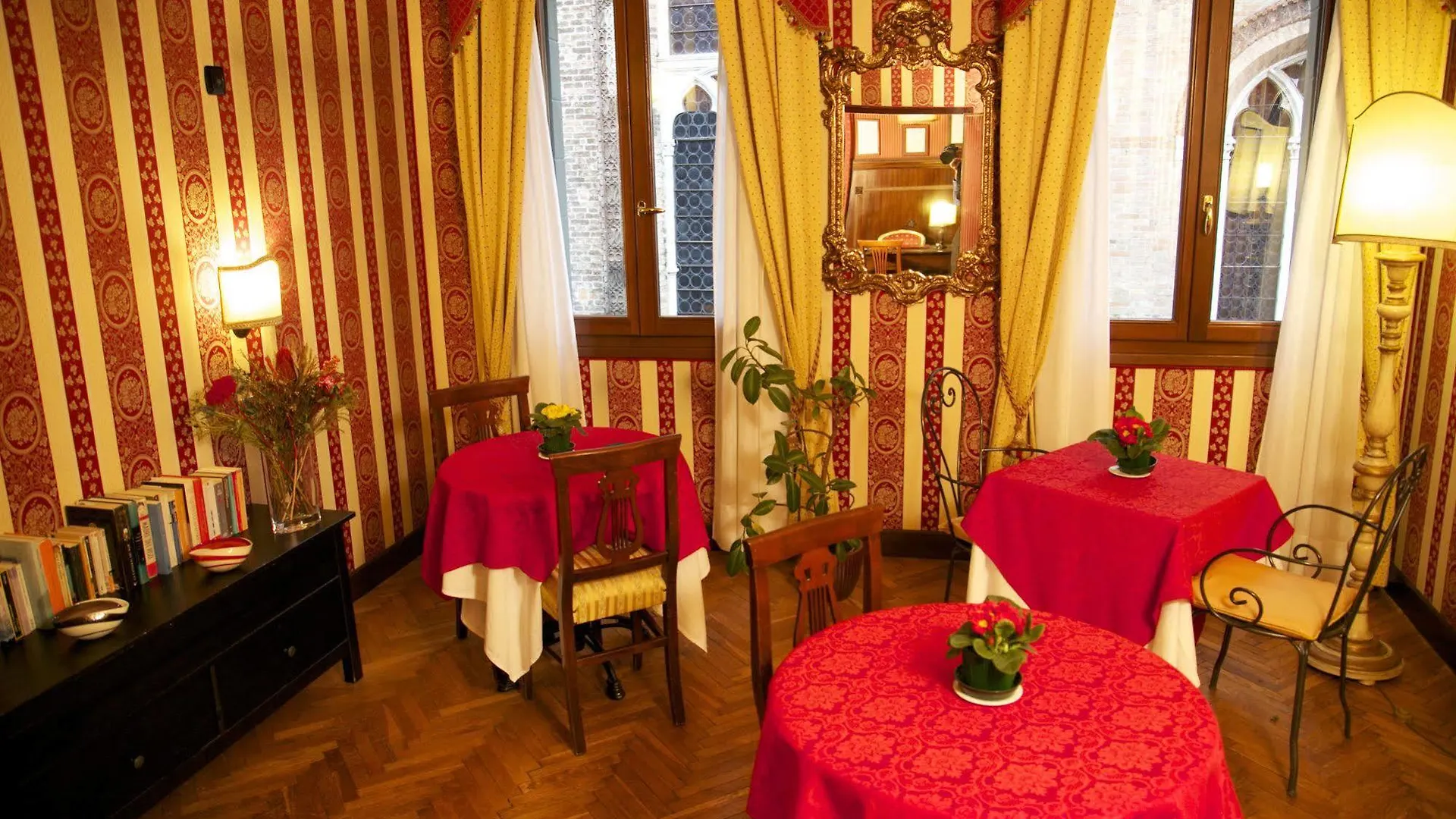 Ca' Morosini 1 & 2 Hotel Veneza Itália