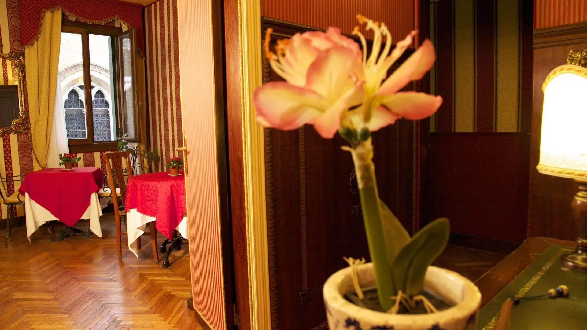 Hotel Ca' Morosini 1 & 2 Venecia Pensión