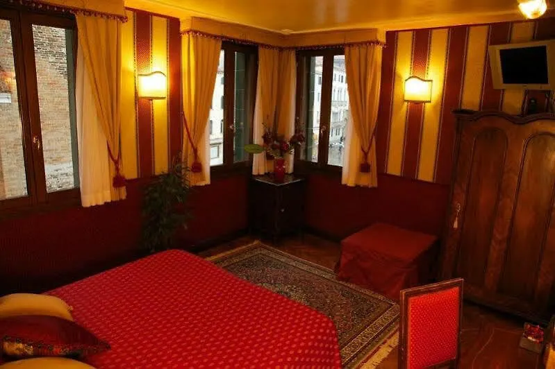 Hotel Ca' Morosini 1 & 2 Venecia Italia